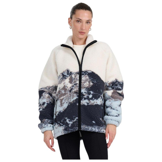 4F Unisex μπουφάν Fleece